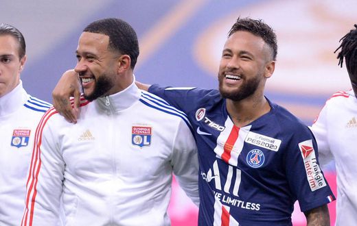 Memphis Depay is a low budget Neymar