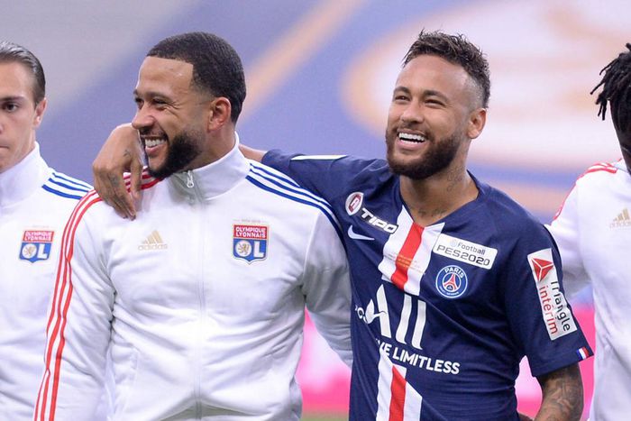 Memphis Depay is a low budget Neymar