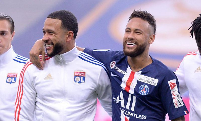 Memphis Depay is a low budget Neymar