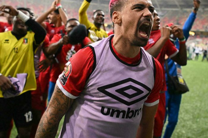 L'international équato-guinéen indisponible pour quelques semaines