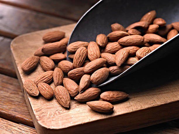 Almonds [iStock]