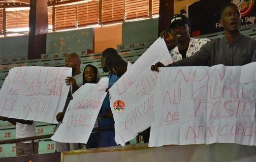 Supporteurs du DUC
