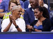 2024: Michelle Obama once again spoke about struggles that she and Barack Obama have faced in their marriage.