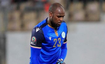Ali Ahamada le gardien des Comores