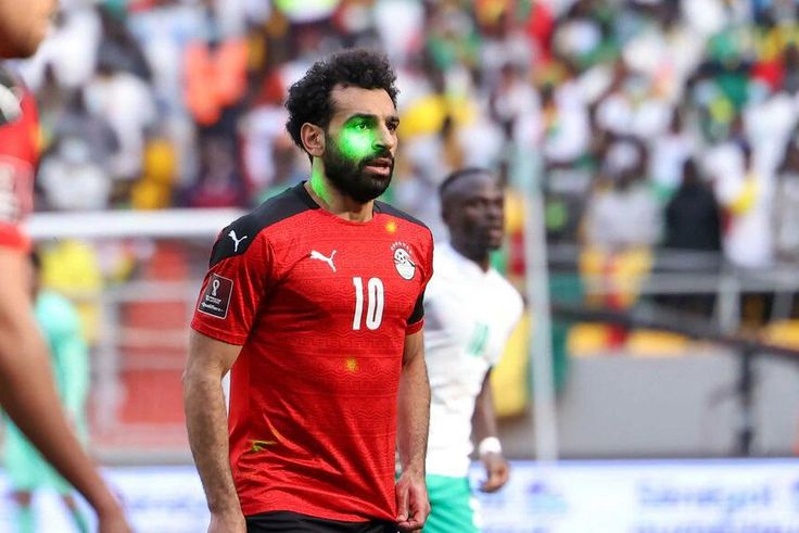 Salah a vécu un calvaire lors de Sénégal-Egypte, le 29 mars 2022