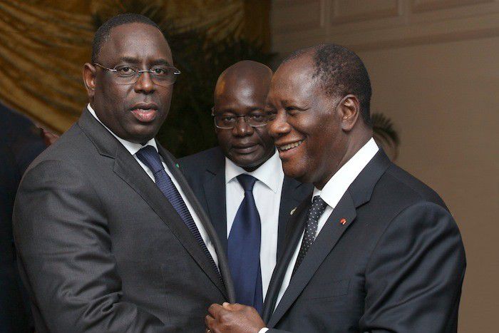 macky et ouattara