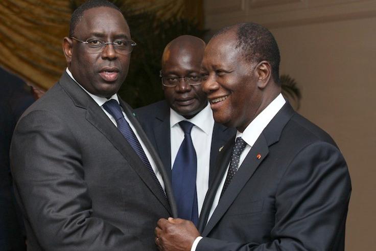 macky et ouattara