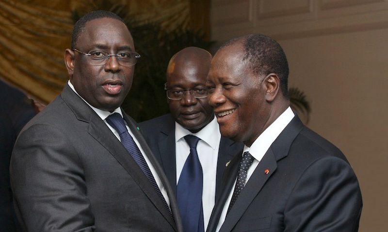 macky et ouattara