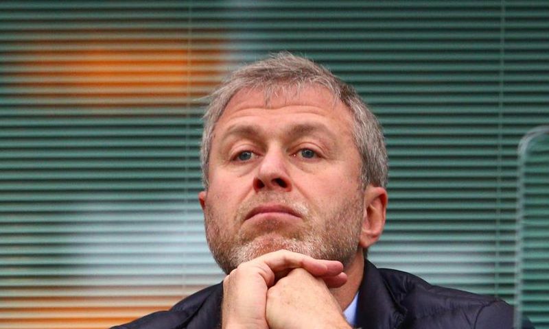 Roman Abramovich