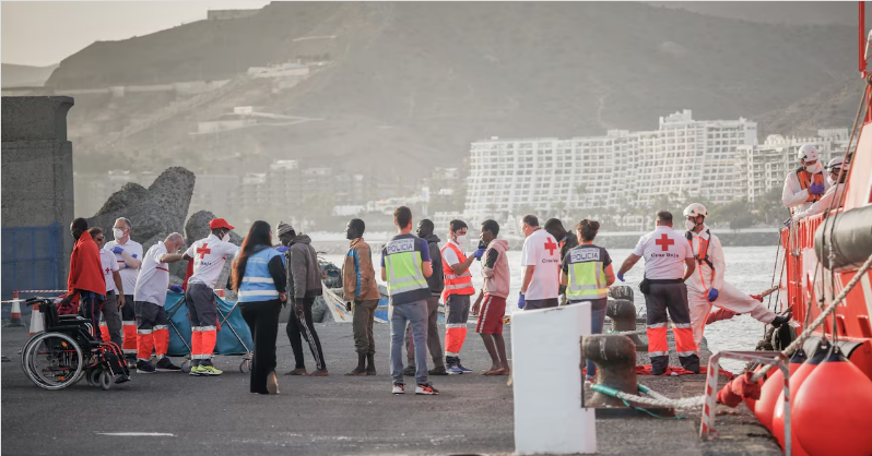 migrants
