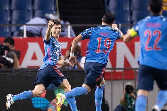 Le Japon qualifié pour la Coupe du Monde 2022