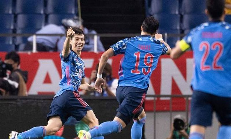Le Japon qualifié pour la Coupe du Monde 2022