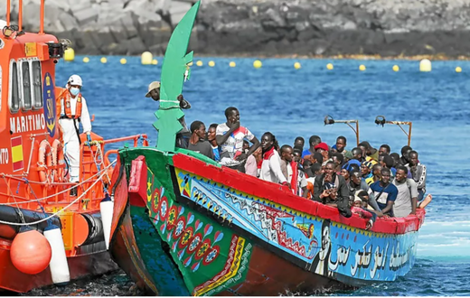 migrants