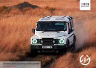 MAQUETTE GRENADIER 2-68