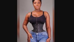 Corsets can cause health problems [Adomonlinecom]