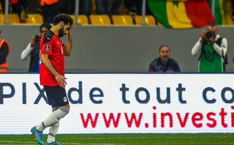 ohamed Salah ne disputera pas la Coupe du Monde 2022 (Icon Sport)
