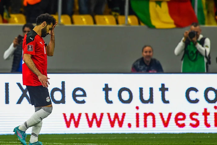 ohamed Salah ne disputera pas la Coupe du Monde 2022 (Icon Sport)