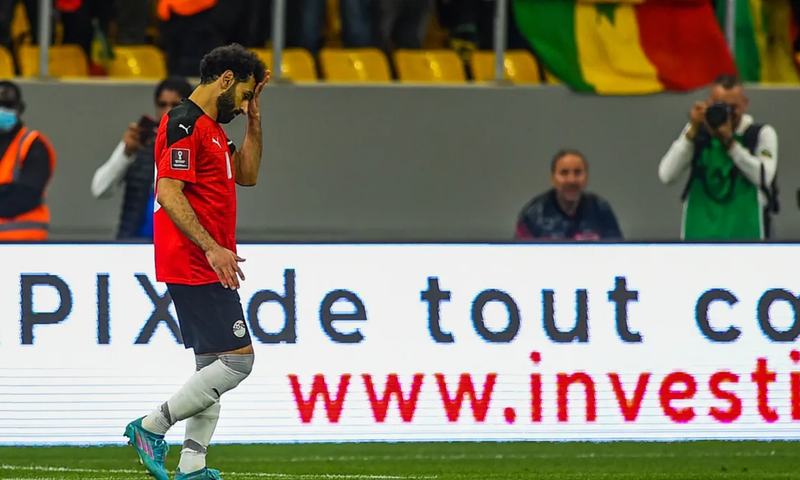 ohamed Salah ne disputera pas la Coupe du Monde 2022 (Icon Sport)