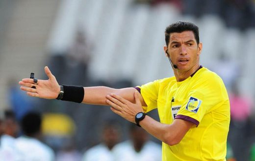 Arbitre égyptien