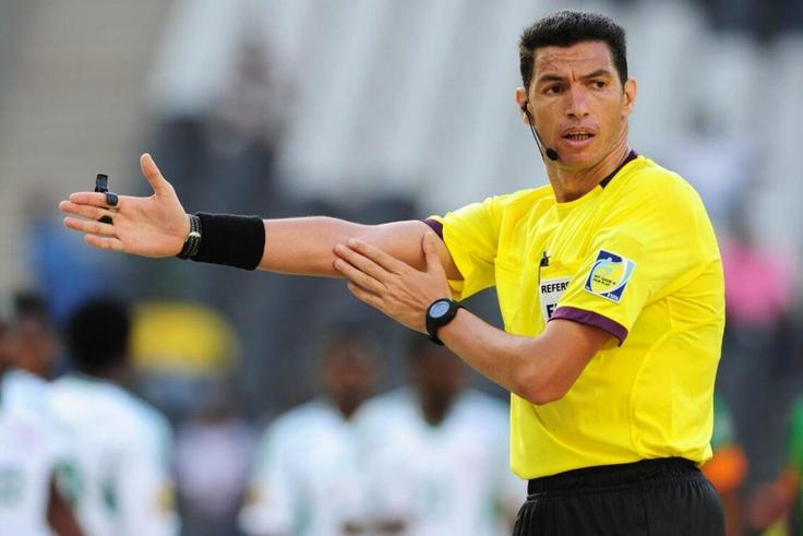 Arbitre égyptien