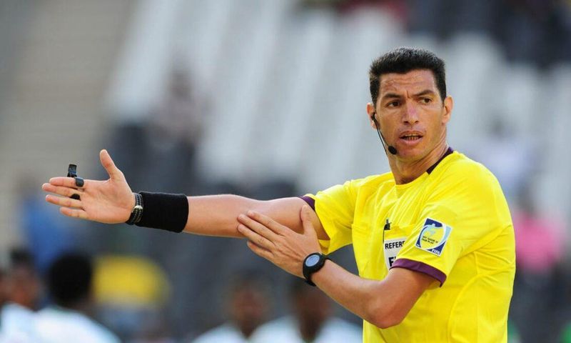 Arbitre égyptien
