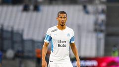 William Saliba (Olympique de Marseille)
