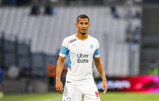 William Saliba (Olympique de Marseille)