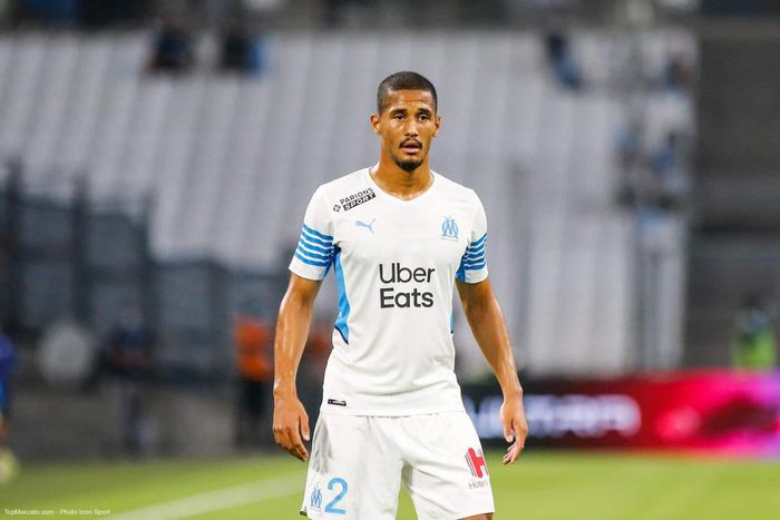 William Saliba (Olympique de Marseille)