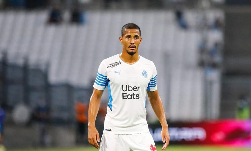 William Saliba (Olympique de Marseille)