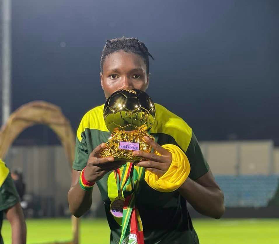 Hapsatou Diallo 2