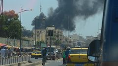 Pollution - Dakar