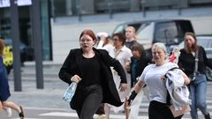 Copenhague : un suspect arrêté et plusieurs personnes touchées par des tirs dans un centre commercial © via REUTERS