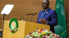 Macky Sall