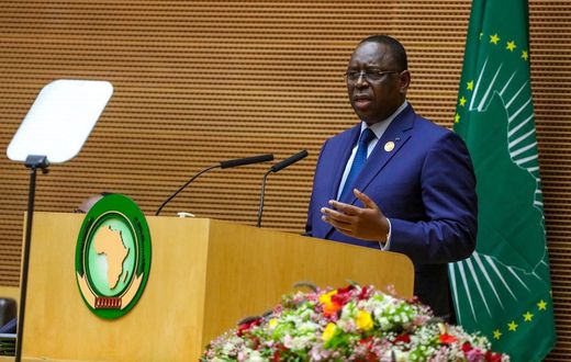 Macky Sall