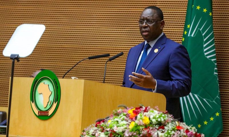 Macky Sall