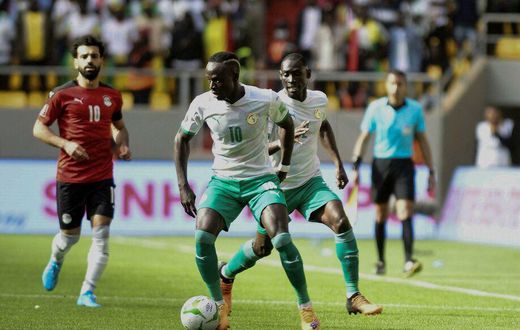 Le Sénégal de Sadio Mané ouvrira le Mondial 2022 face aux Pays-Bas (Photo SEYLLOU / AFP)