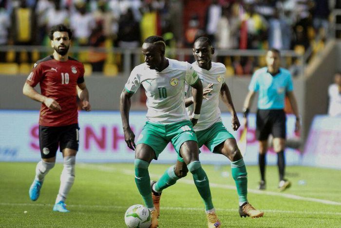 Le Sénégal de Sadio Mané ouvrira le Mondial 2022 face aux Pays-Bas (Photo SEYLLOU / AFP)