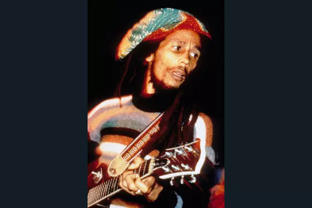 Bob Marley / SIPA