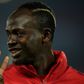 Liverpool forward Sadio Mane