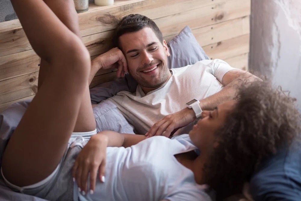 couple heureux