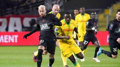 Neymar a manqué un pénalty et l'occasion de réduire l'écart pour son équipe