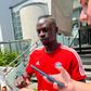 Sadio Mané après sa visite médicale 21-06-22