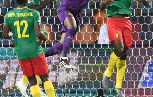 André Onana (Instagram/André Onana)
