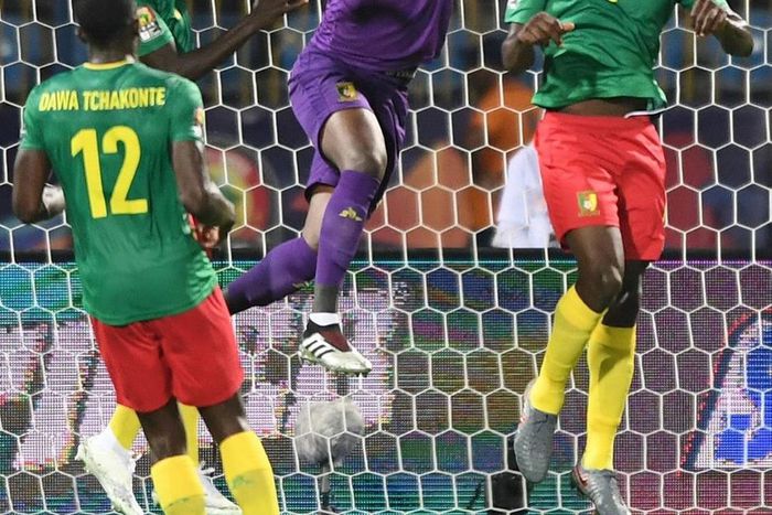 André Onana (Instagram/André Onana)