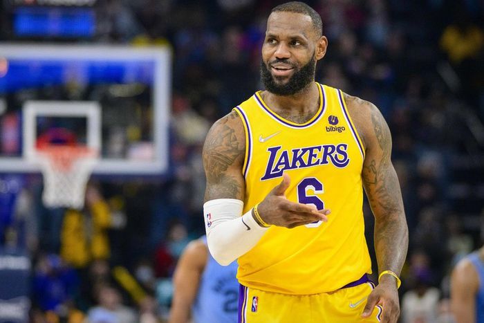 LeBron James bat un nouveau record