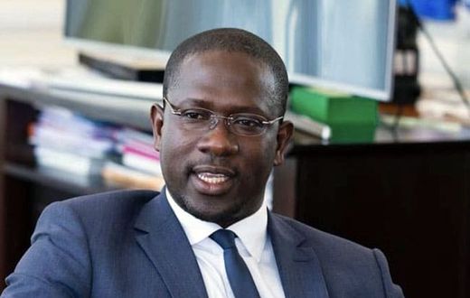 moise sarr