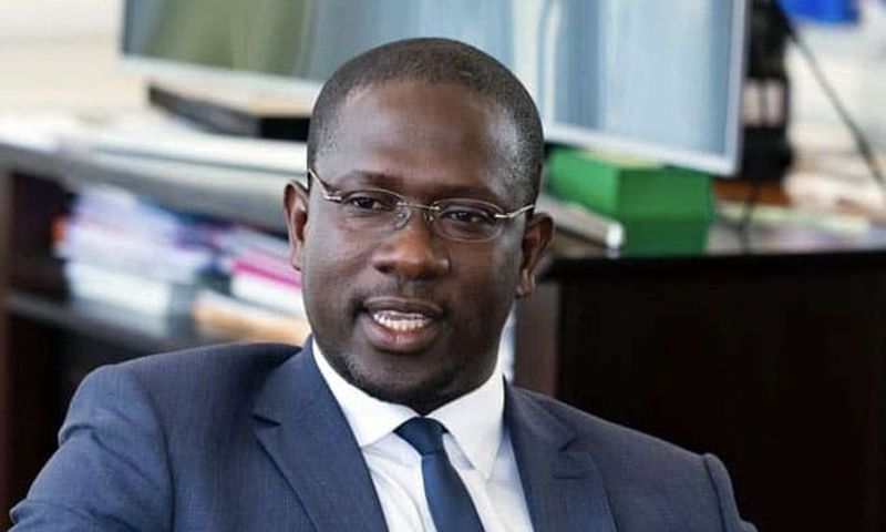moise sarr