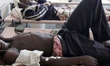 Malades de tuberculose