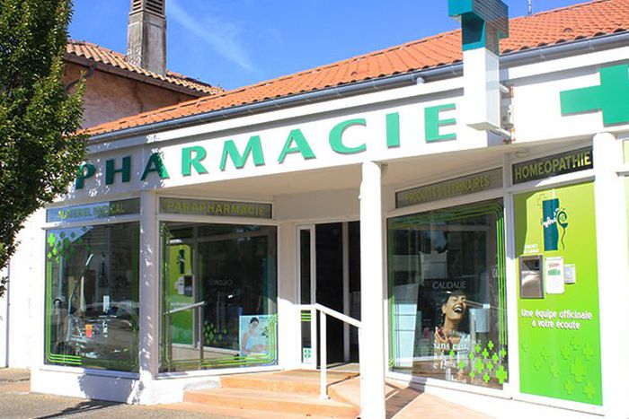 pharmacie