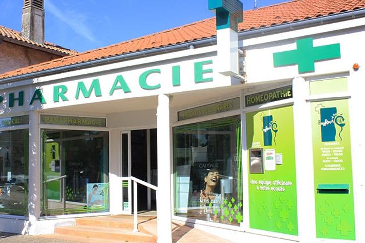 pharmacie